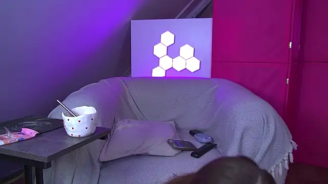 XXX chat uživo modela AmeliaFlares