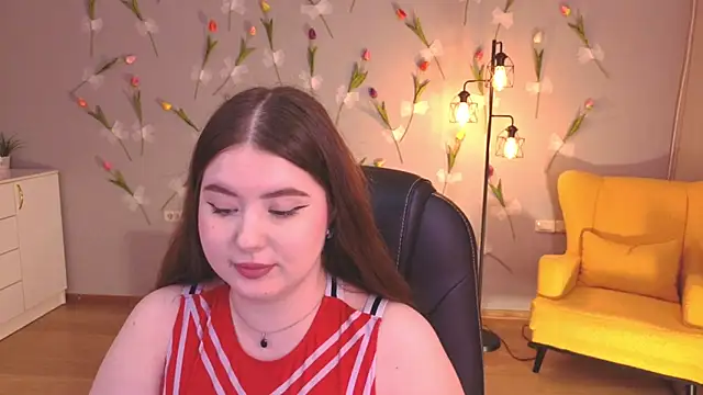 XXX chat uživo modela PixelGoddess