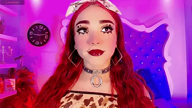 Webkamerová show LeyXandrabraz