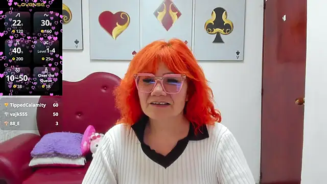 Salomeediaz_のウェブカメラショー