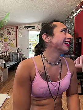 TranSexualJade95 Show Webcam