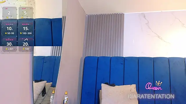 kiaratentation Live XXX-Chat