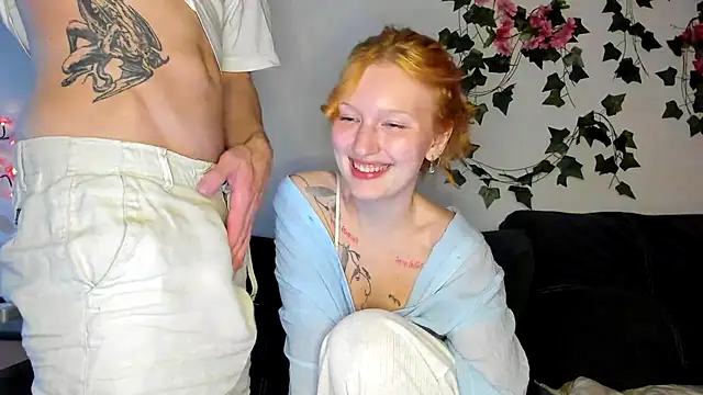 Stacy_Liam Adlı Modelin Canlı XXX Sohbeti