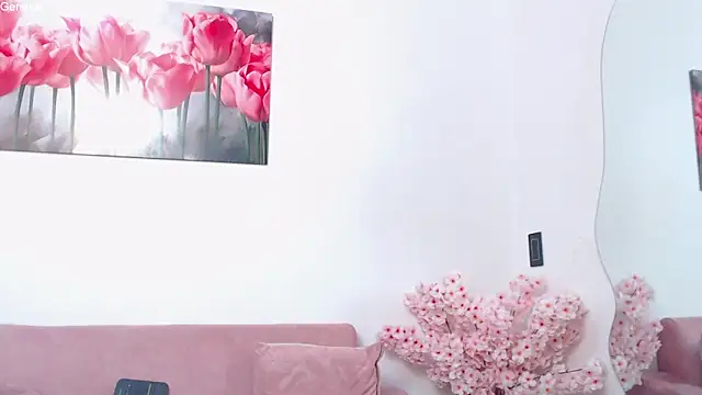 pinky_f00x Live XXX-Chat