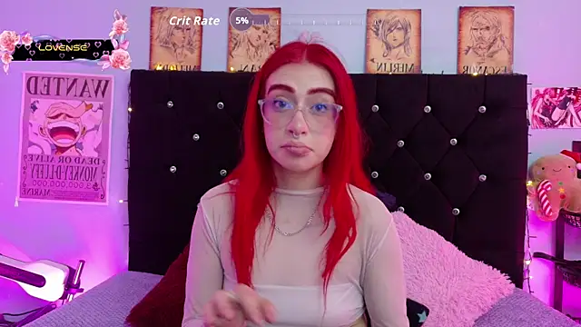 Chat XXX ao vivo de lizz_bela1