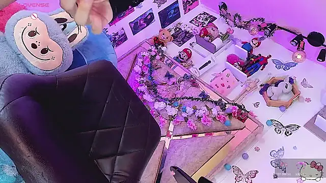 Gabii-Princees live XXX chat