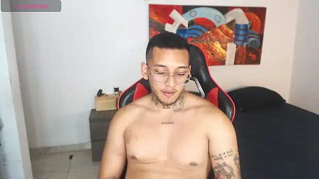 Andymanfit 웹캠 쇼