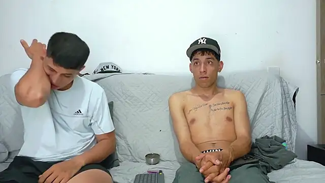 Party_Straight 웹캠 쇼