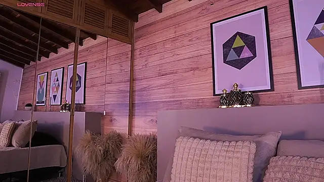 AmmyScottのライブXXXチャット