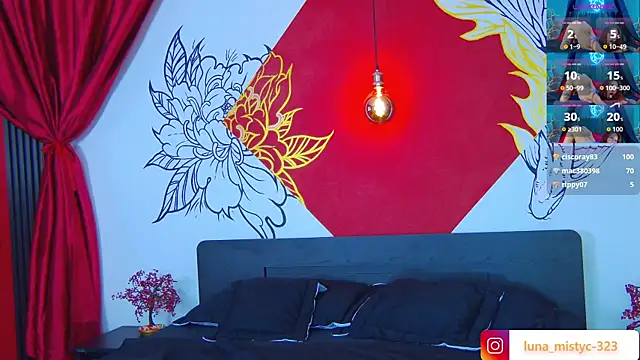 Онлайн чат XXX Lunamistyc