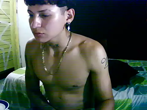 Show de webcam de Ebebyjuan