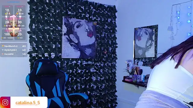 Chat XXX en directo de Kata_Bigboobs