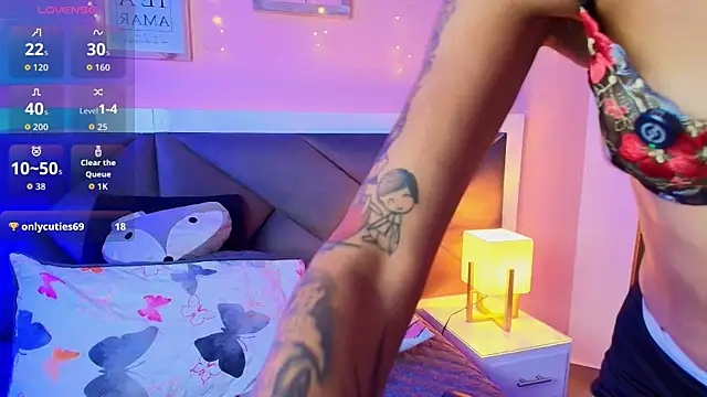 Chat XXX Live alana_spark