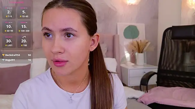 milaleoneli's Live XXX Chat