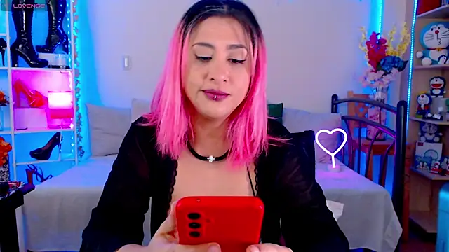 Annie_p Chat XXX live