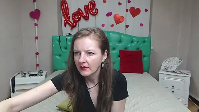 MeganPirs 라이브 XXX 채팅