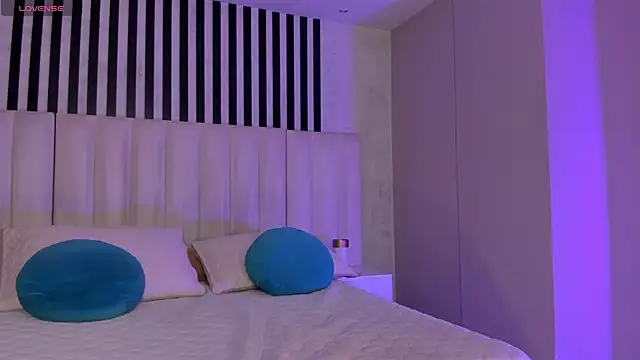 EveBensonX 라이브 XXX 채팅