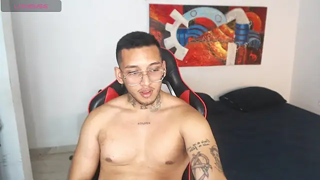 Andymanfitのウェブカメラショー