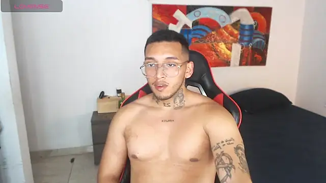 عرض كام Andymanfit