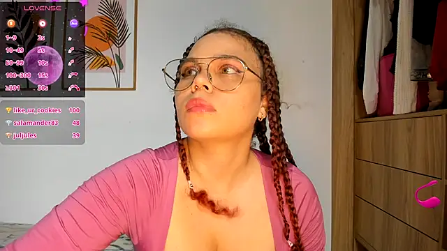 Bloom_Noor Live XXX Chat