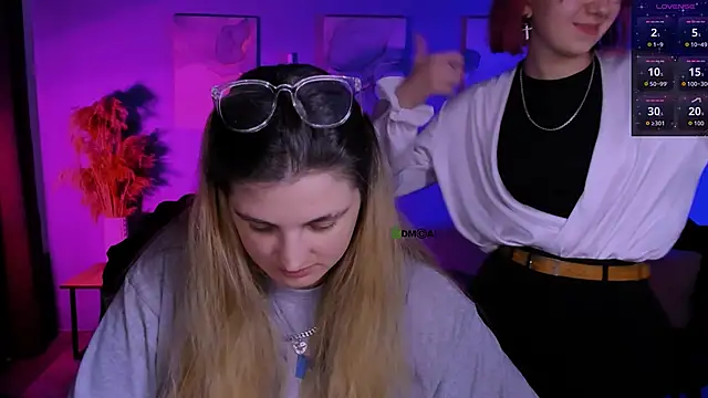 gloria_bubble's Live XXX Chat