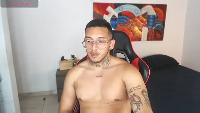 Andymanfit – Live XXX-chat