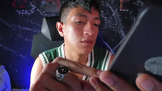 JohanSedas webkamerás műsora