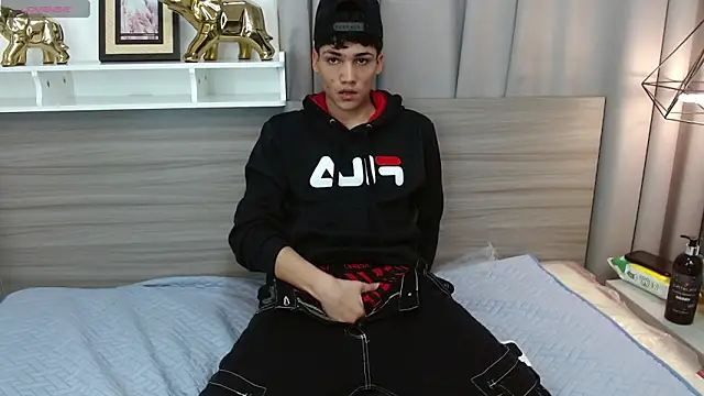 SamBlack_のライブXXXチャット