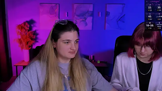 gloria_bubble 现场XXX聊天