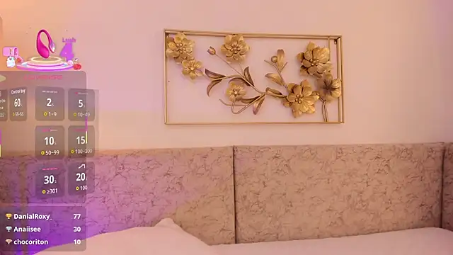 _Malak Adlı Modelin Canlı XXX Sohbeti