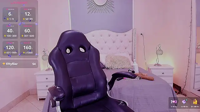 elizabeth_santos1's Live XXX Chat