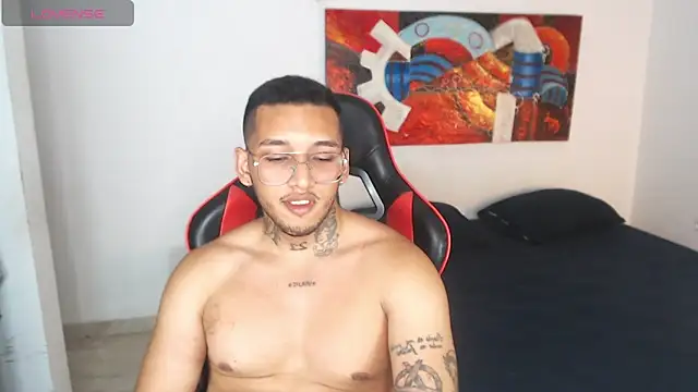 Andymanfit 网络视讯表演