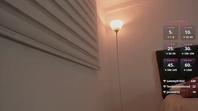 Chatroom XXX en direct de jordanmuskk