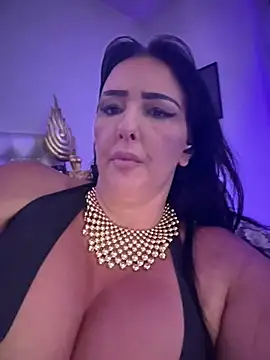 Webkamerová show TiffanyRoxx
