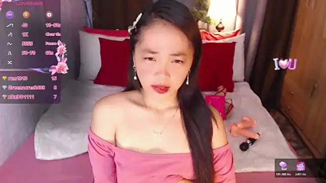 SexyMariaa's Live XXX Chat