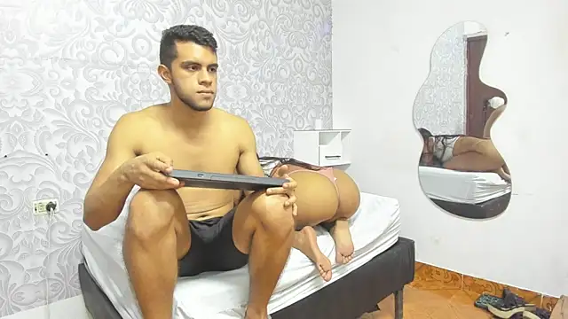 Онлайн чат XXX HarperAndMason