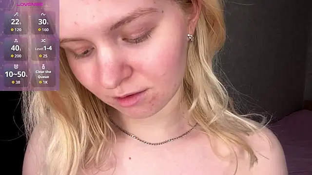 ShontaWasilko লাইভ XXX চ্যাট