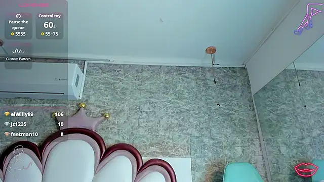 EmmaCrush's Live XXX Chat