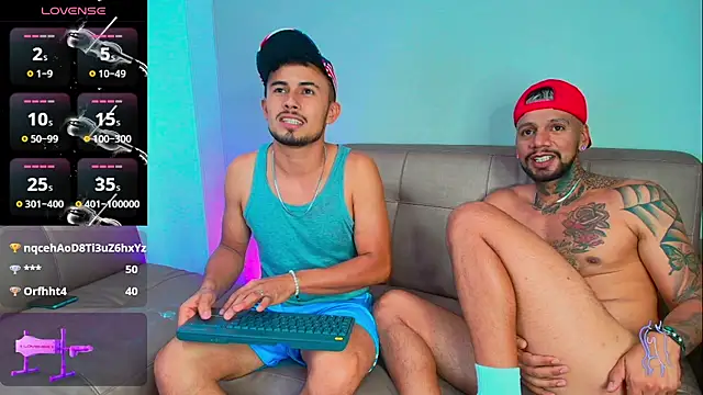 Вебкам-шоу Valentiinoss