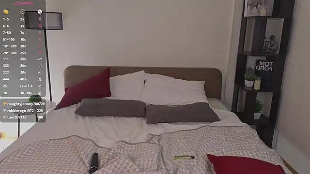 Chat XXX ao vivo de OdaGoding