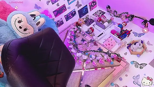 Gabii-Princees – webcam-show