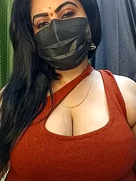 Anushka_flower 웹캠 쇼