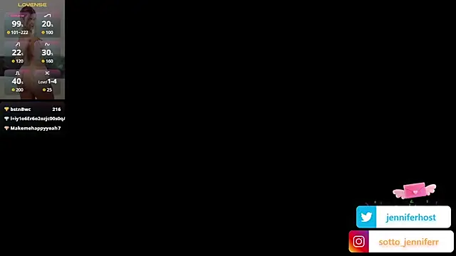 jennifer_Scot Live XXX Chat