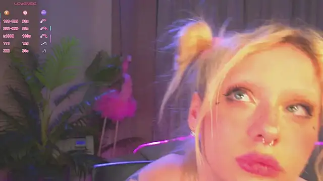 Webkamerová show Kinky_Girls