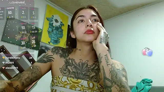 ZoeBakers_ live XXX chat