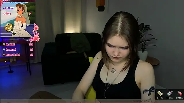 Chat +18 de Dilara_xBaby ao vivo