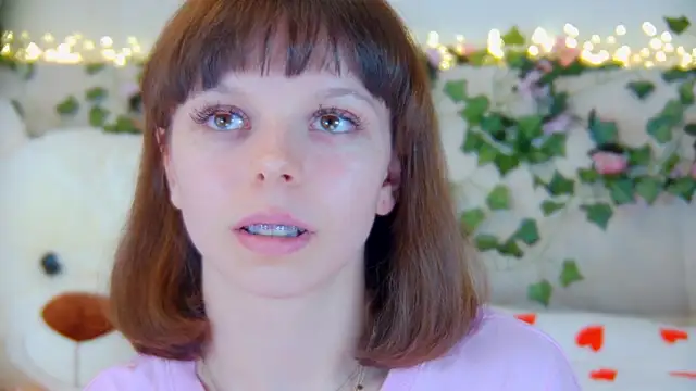 ElisabethDavis Chat XXX in diretta