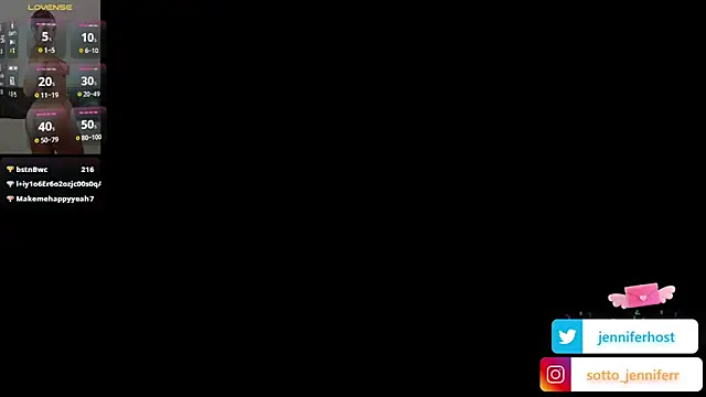 jennifer_Scot – Naživo XXX chat