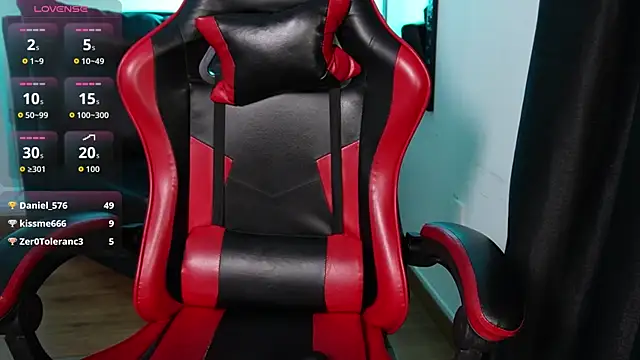 littlee_red's Live XXX Chat