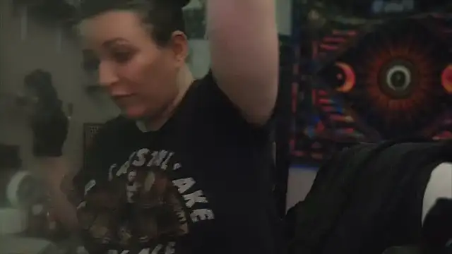 โชว์เว็บแคมของ spunlikecottoncandy